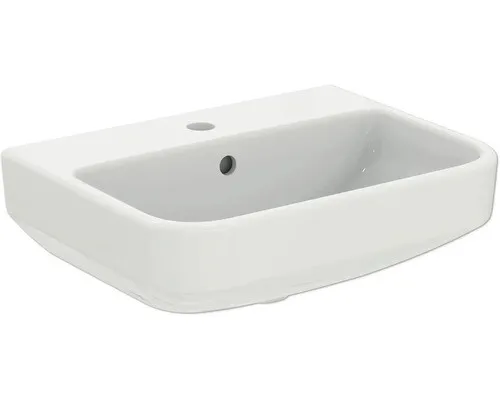 Ideal Standard T458501 Waschbecken i.life S, Weiss von Ideal Standard