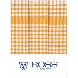 Geschirrtücher Gelb von Ross