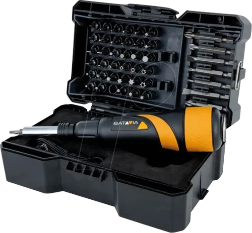 BATAVIA 7064741 Akku-Schraubendreher Maxxgrip von Batavia