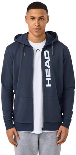 HEAD Club ORIGINAL Hoodie FZ Men, Navy von HEAD