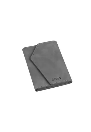 Techmade Mini Geldbörse Etres Smart Wallet - Icon • Easy - Die Etres Smart Wallet - Icon • Easy kombiniert elegantes Design mit praktischer Funktionalität. Ideal für den täglichen Gebrauch, bietet sie Platz für Karten und Geld in kompakter Form.