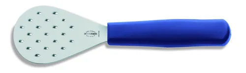 Fr. Dick Fischschupper 10 cm aus Edelstahl - Praktischer Fischentschupper mit ergonomischem Griff, ideal für die einfache Entfernung von Fischschuppen. Hochwertige Verarbeitung für langlebigen Einsatz in der Küche.