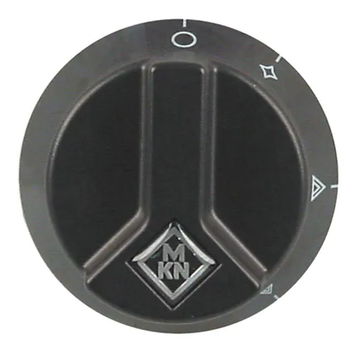 MKN Knebel für 2063413-00, 2063413-01 für Gashahn EGA24197, PEL ø 65mm