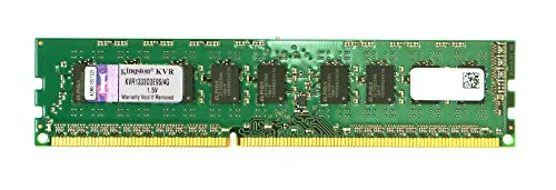 Produktbild Kingston ValueRAM KVR1333D3E9S/4G - Memory - 4 GB