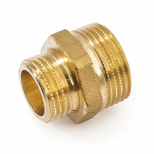 General Fittins Gewindefitting, Reduziernippel Messing von General Fittings
