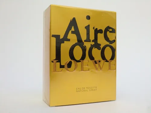 Loewe Aire Loco EDT Nat Spray 50ml