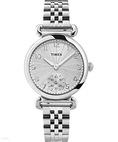 Timex Damen Analog Armbanduhr Model 23 – Elegante Zeitmesser