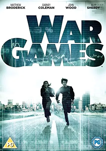 Wargames DVD [UK Import]
