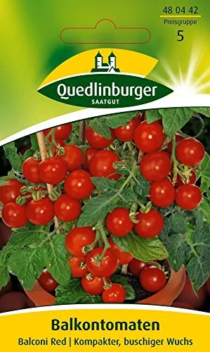 Quedlinburger Balkontomate ''Balconi Red''