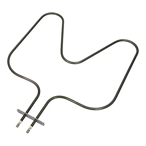 DL-pro Heizung Heizelement Unterhitze 1000W 220/240V für AEG Electrolux Zanussi 357063501/5 3570635015 Backofen Herd
