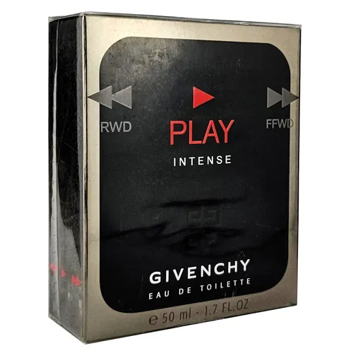 Produktbild GIVENCHY Play Intense Pour Homme Eau de Toilette