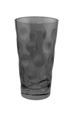 Trinkgläser Grau von Pfalz Schorle Edition