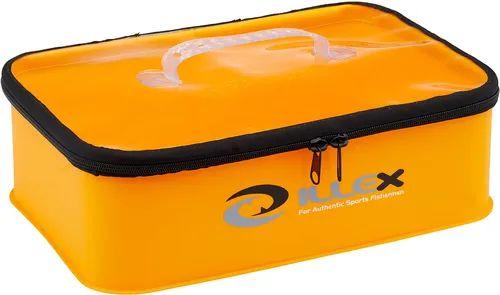 Illex Wasserdichte Tasche Safe Bag Größe L Gelb