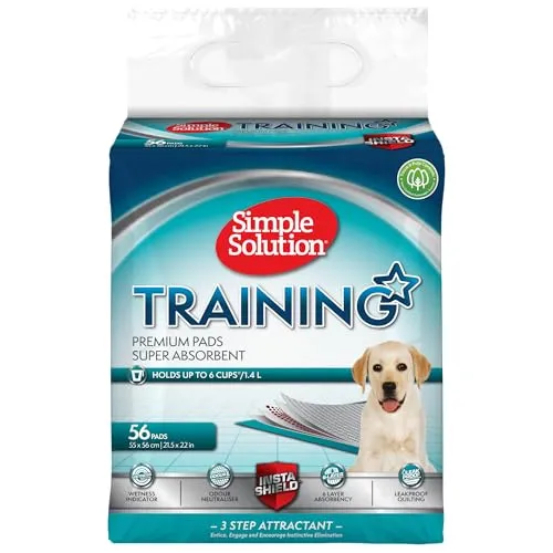 Training Puppypads 56 pcs. von Simple Solution