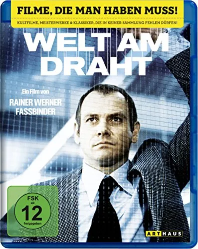 Welt am Draht [Blu-ray]