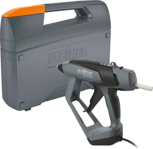 Steinel GLUE PRO 300 KF Heißklebepistole 11mm - Heißklebepistole für professionellen Einsatz, robust und ergonomisch, mit individueller Hubverstellung für präzise Klebemengen.