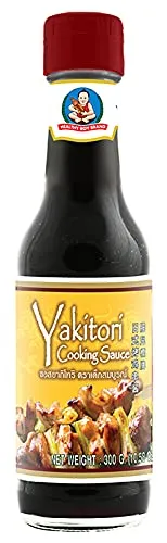 [ 300g ] HEALTHY BOY Yakitori Sauce / Yakitori Cooking Sauce