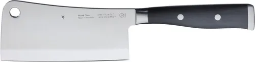 WMF Grand Class Chinesisches Hackmesser 28,5 cm - Hochwertiges Kochmesser - Kochmesser aus geschmiedetem Spezialklingenstahl, ideal zum Hacken von Fleisch und Gemüse. Made in Germany mit langanhaltender Schärfe und ergonomischem Griff für müheloses Arbeiten.