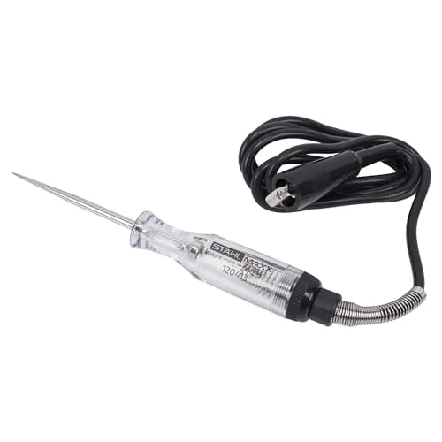 KFZ Spannungsprüfer 6V 12V 24V