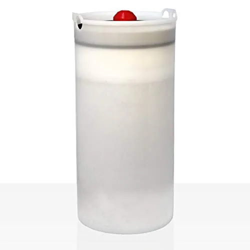 Brita Purity 1200 Clean - Wechselkartusche für Teilentsalzung, entfernt zuverlässig Flecken und Schlieren für glänzendes Geschirr