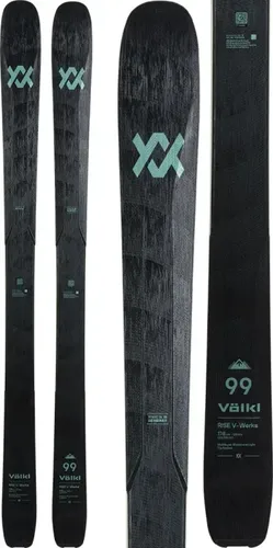 Völkl Rise 99 V-Werks Flat Tourenski 25/26 von Völkl