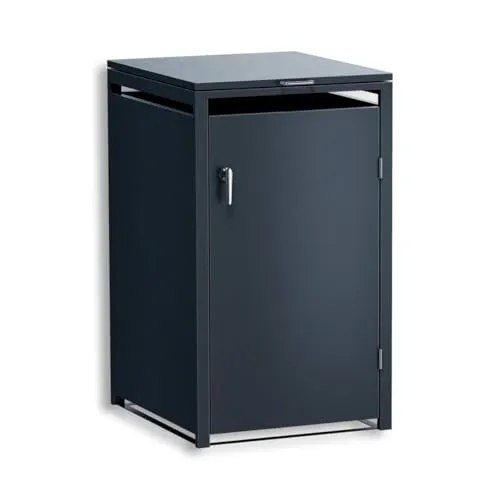 Mülltonnen von Metzler