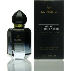 El nabil Moschus El Quraishi 65ML Unisex Parfüm