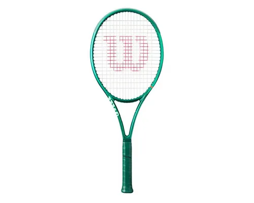 Wilson Tennisschläger Blade 100L V10 - Leichter Turnierschläger für optimale Kontrolle - Der Wilson Blade 100L V10 ist ein leichter Turnierschläger, der für moderne Spieler entwickelt wurde. Mit seinem verbesserten Design ermöglicht er mühelose Schlagbewegungen und perfekte Kontrolle in entscheidenden Momenten.