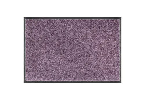 Fußmatten Lila von Floornovo