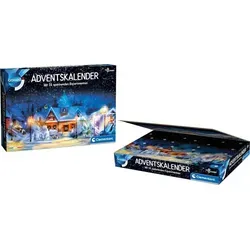 Galileo Wissenschaft Adventskalender 2024 - Adventskalender für Wissenschaftsbegeisterte, mit spannenden Experimenten und Entdeckungen für jeden Tag bis Weihnachten