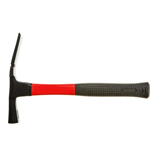 Mauerhammer 600g, Fiberglasstiel
