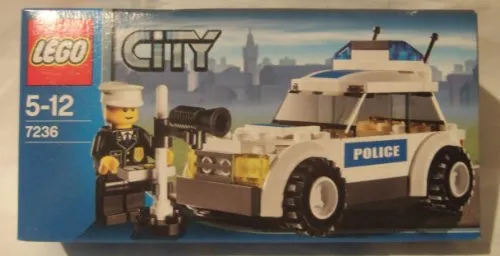 LEGO City 7236
