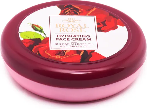 Biofresh - Gesichtscreme mit Argan und Rose 100 ml Royal Rose