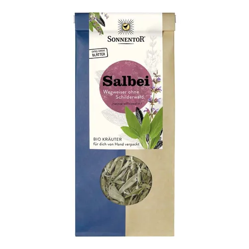Salbei - lose 50g | SONNENTOR