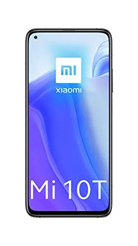 Produktbild Xiaomi Mi 10T 5G Dual SIM 128GB Cosmic Black