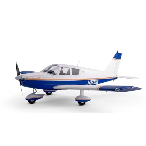 E-Flite EFL05450 Cherokee 1.3m BNF Basic mit AS3X und SAFE Select