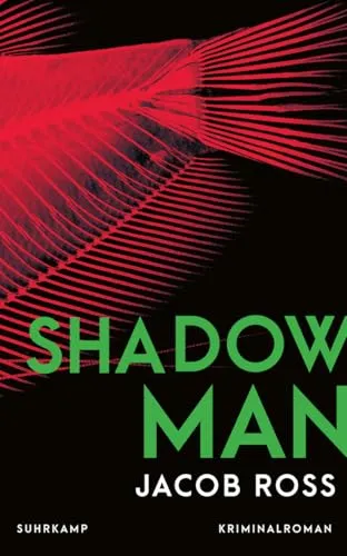 Shadowman: Karibik-Thriller (Digson und Miss Stanislaus ermitteln 2)