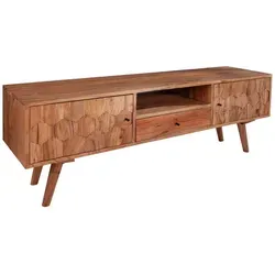 Produktbild Riess Ambiente Massives TV Board Mystic Living 140cm