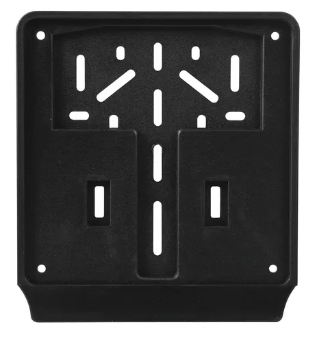 Universalnummernschildhalter für Motorräder