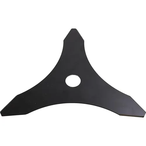 Dickichtmesser für Motorsense Freischneider 3 Zahn 250mm 25,4mm Schneidblatt