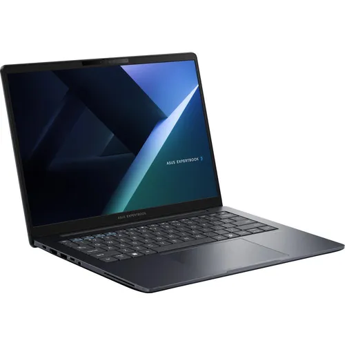 ASUS ExpertBook B5605CCA-PL0034X Notebook - Laptops - Leistungsstarkes 14 Zoll Notebook mit Intel® CoreTM Ultra 7, 16 GB RAM und 1 TB SSD für ein flüssiges Arbeiten und viel Speicherplatz.