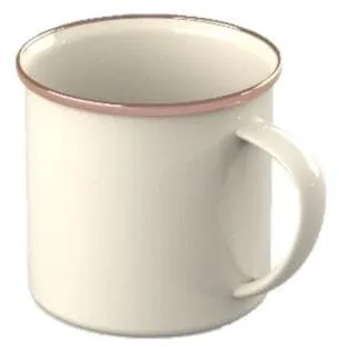 GSI Outdoors Mesa 12 Tasse, cream