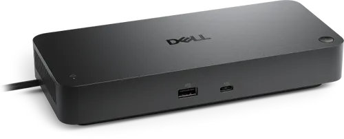 Dell Pro Thunderbolt 4 Smart Dock SD25TB4 - Leistungsstarke Dockingstation - Weiteres Notebook-Zubehör mit vielseitigen Anschlussmöglichkeiten: HDMI, 2 x DP, 2 x Thunderbolt 4 und 180 Watt Leistung für effizientes Arbeiten.