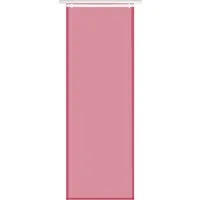 Bestlivings Schiebegardine Elena Himbeere