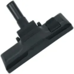 Ersatzteil - Saugdüse mit einziehbarer Bürste, breit - - rowenta, moulinex, tefal