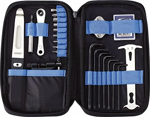 BBB Cycling CompactKit Fahrrad Wartungs-kit