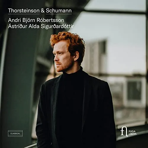 Schumann/Thorsteinson: Werke für Bass-Bariton & Klavier