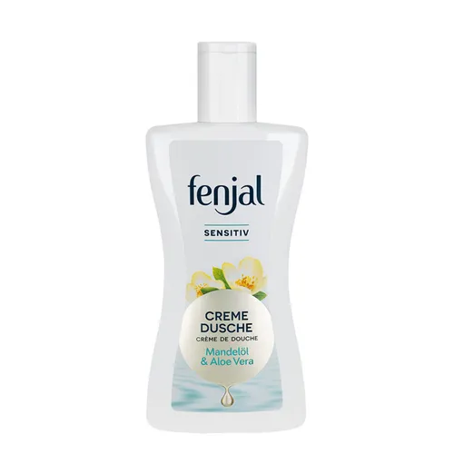 Fenjal Creme Dusche Sensitiv mit Mandelöl und Aloe Vera 200ml