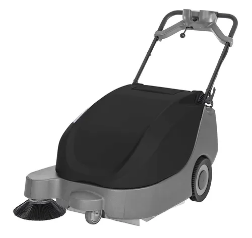 Produktbild Numatic Elektrische Kehrmaschine Kehrsaugmaschine NU5 Komplett 620 mm 37 l
