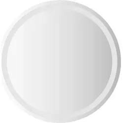 Produktbild vidaXL LED-Badspiegel 60 cm Rund